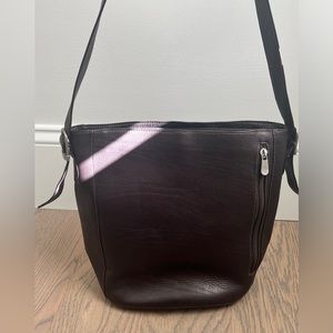 Piel genuine leather handbag - Good condition